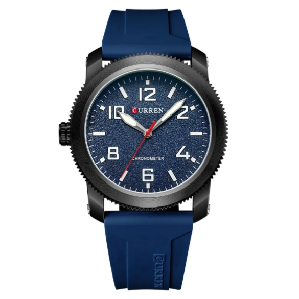 Reloj Curren 8454-4 Hombre - Análogo